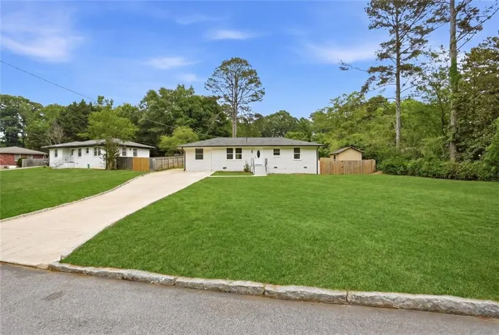 3177 Woodlynne Way, Atlanta, Georgia 30340