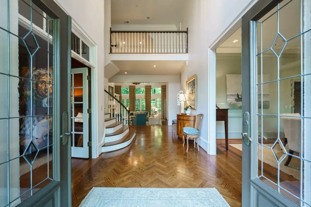 455 Laurel Chase Court, Atlanta, Georgia 30327, 5 Bedrooms Bedrooms, ,5 BathroomsBathrooms,Residential,Sold,455 Laurel Chase Court,6884795