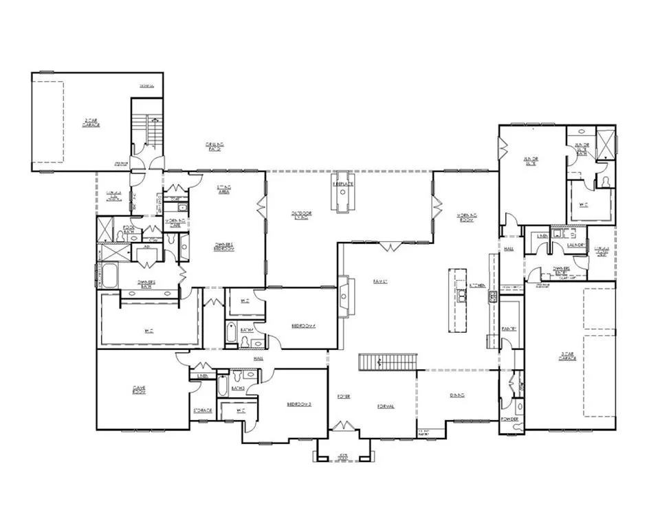 6055 Riverside Drive, Sandy Springs, Georgia 30328, 5 Bedrooms Bedrooms, ,5 BathroomsBathrooms,Residential,Sold,6055 Riverside Drive,6843427