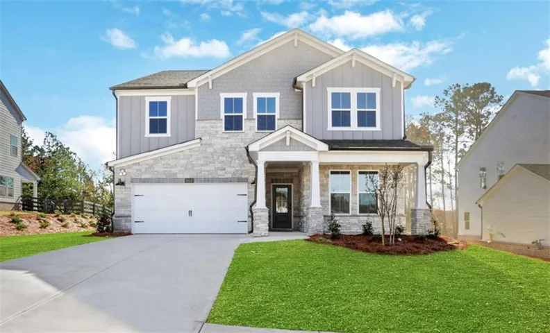 4232 Adler Circle, Buford, Georgia 30519