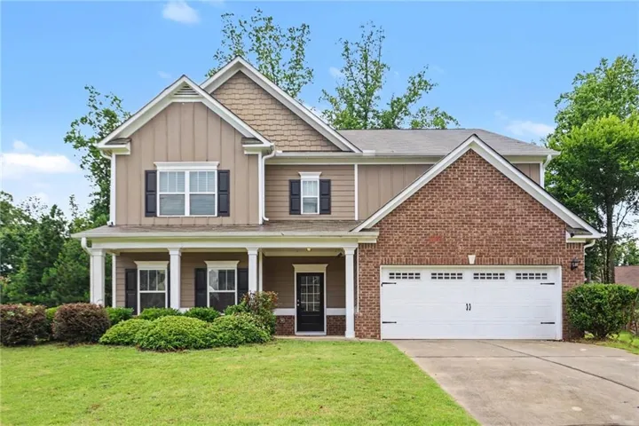 150 Berkleigh Trails Drive, Hiram, Georgia 30141