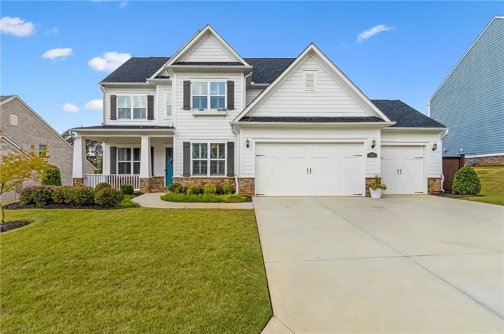 1442 Crestwind Road Nw, Kennesaw, Georgia 30152