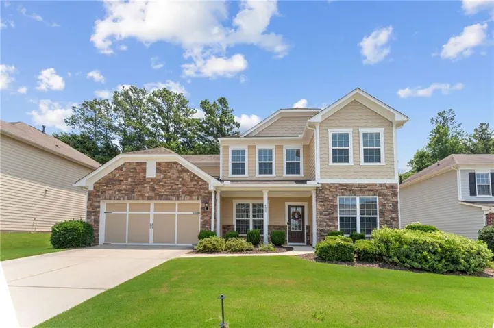 432 Spring View Drive, Woodstock, Georgia 30188