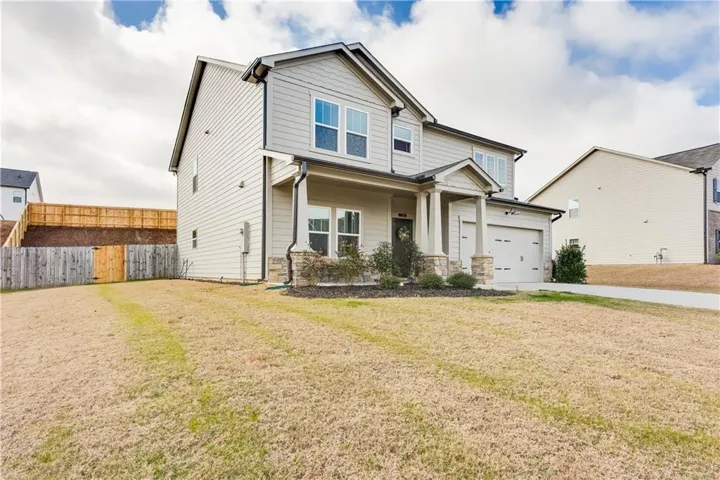 76 Brookstone Court, Acworth, Georgia 30101