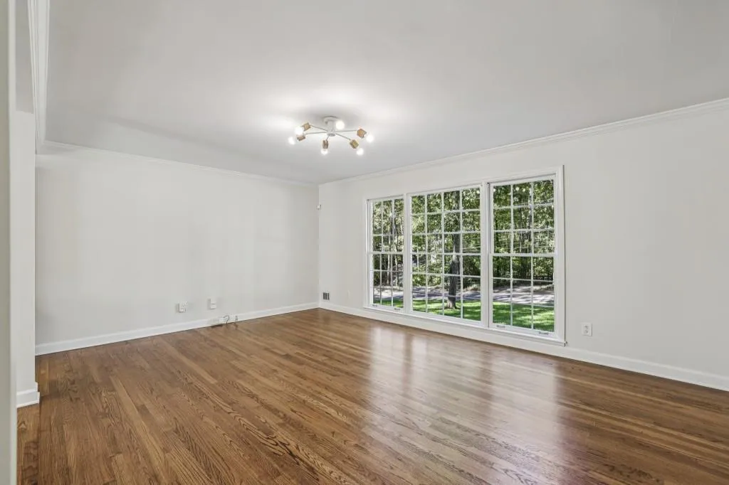 Formal Living Room