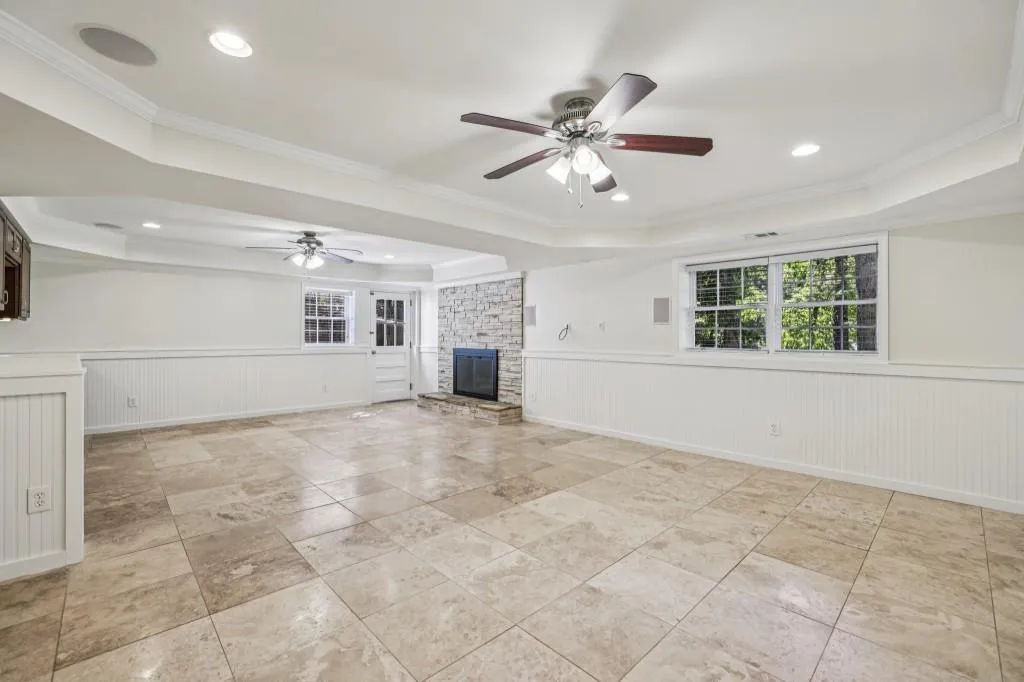 Basement