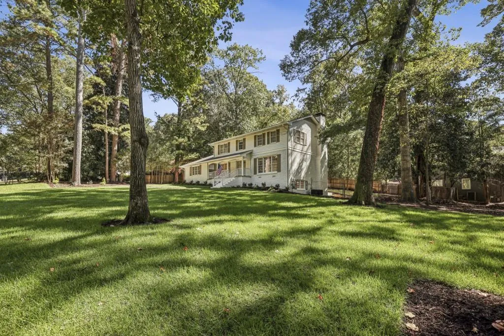 Large Corner Lot