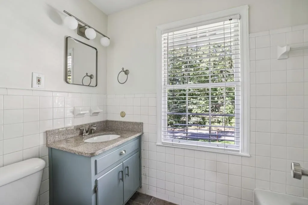 Hall Bathroom