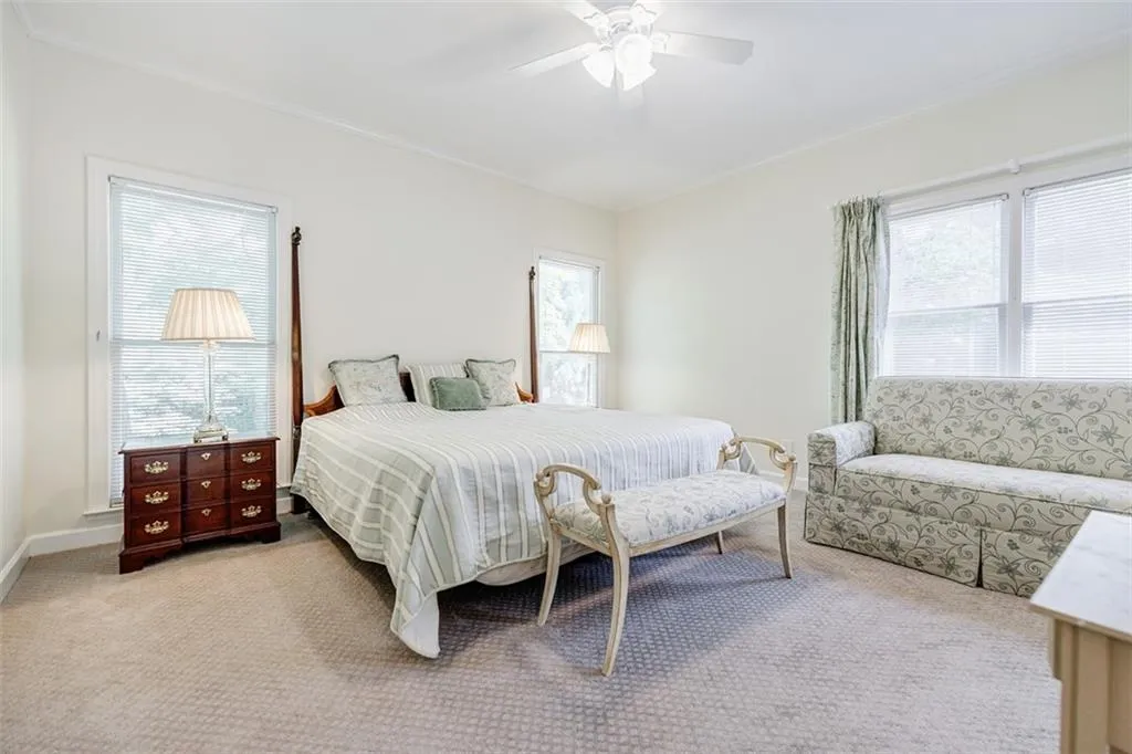 2nd Primary on Main Level