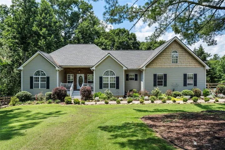 979 Bishop Road, Ball Ground, Georgia 30107