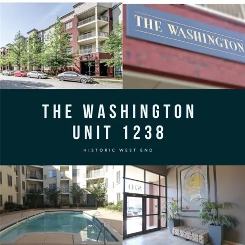 870 Mayson Turner Road Nw Unit 1238, Atlanta, Georgia 30314