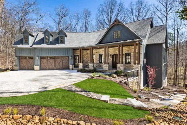 448 Golden Bear Pass, Dahlonega, Georgia 30533