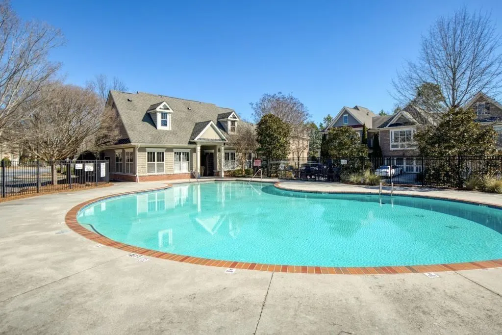 Neighborhood Swimming Pool