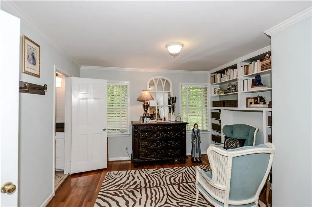 5566 Benton Woods Drive, Atlanta, Georgia 30342, 4 Bedrooms Bedrooms, ,2 BathroomsBathrooms,Residential,Sold,5566 Benton Woods Drive,5837087