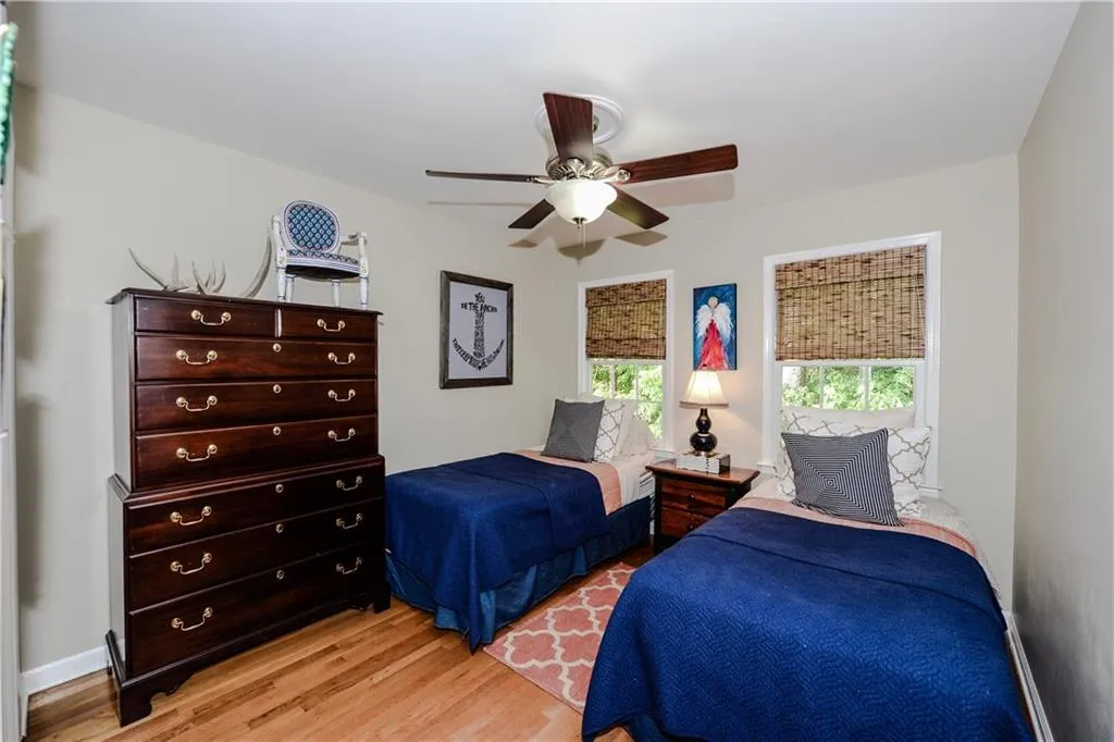 5566 Benton Woods Drive, Atlanta, Georgia 30342, 4 Bedrooms Bedrooms, ,2 BathroomsBathrooms,Residential,Sold,5566 Benton Woods Drive,5837087