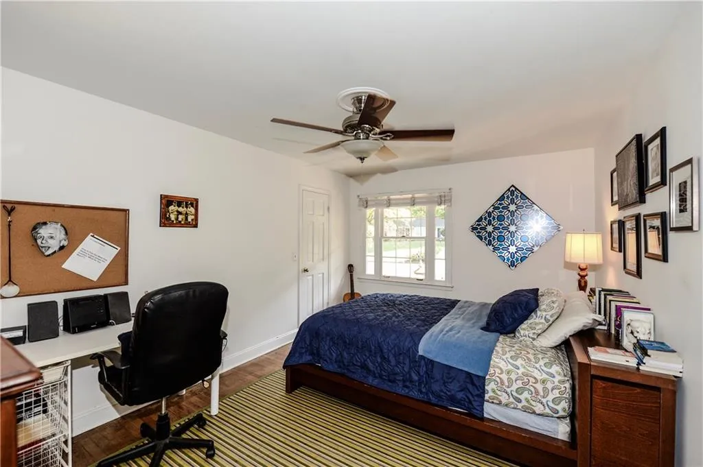 5566 Benton Woods Drive, Atlanta, Georgia 30342, 4 Bedrooms Bedrooms, ,2 BathroomsBathrooms,Residential,Sold,5566 Benton Woods Drive,5837087