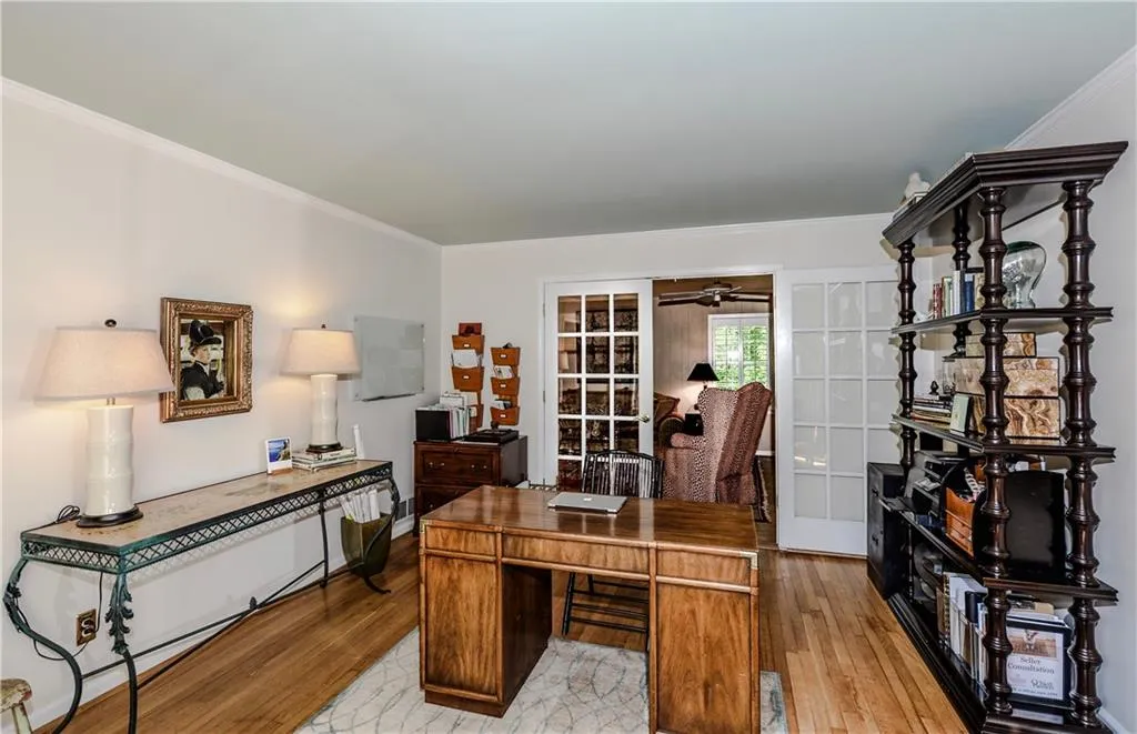 5566 Benton Woods Drive, Atlanta, Georgia 30342, 4 Bedrooms Bedrooms, ,2 BathroomsBathrooms,Residential,Sold,5566 Benton Woods Drive,5837087