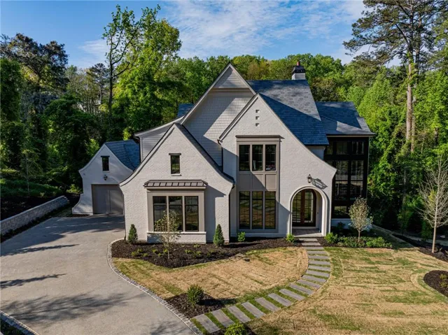 469 Emily Reed Lane Lot 11, Atlanta, Georgia 30342