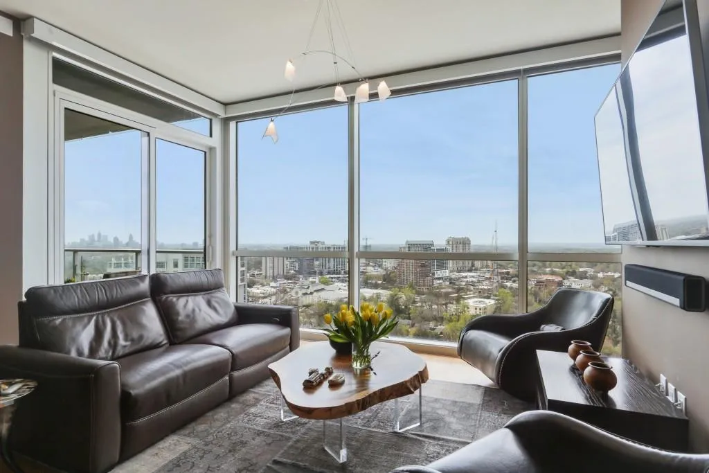 3325 Piedmont Road Ne Unit 2503, Atlanta, Georgia 30305, 1 Bedroom Bedrooms, ,1 BathroomBathrooms,Residential,Sold,3325 Piedmont Road Ne Unit 2503,5986754