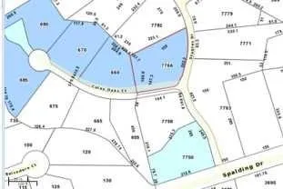 7766 Stables Drive, Sandy Springs, Georgia 30350, ,Land,Sold,7766 Stables Drive,5968742