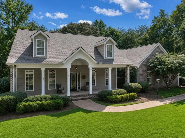 267 Sharp Mountain Parkway, Jasper, Georgia 30143