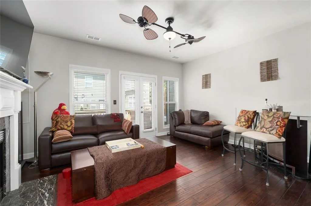 1222 Lavista Circle Ne, Atlanta, Georgia 30324, 3 Bedrooms Bedrooms, ,3 BathroomsBathrooms,Residential,For Sale,1222 Lavista Circle Ne,7577073