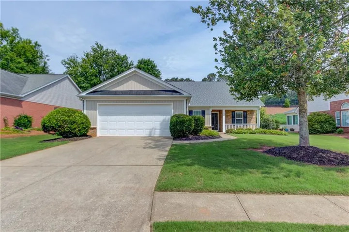 69 Clubhouse Drive, Jefferson, Georgia 30549