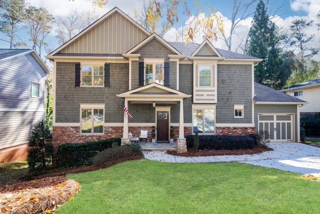 35 Spruell Springs Road, Atlanta, Georgia 30342, 6 Bedrooms Bedrooms, ,5 BathroomsBathrooms,Residential,Sold,35 Spruell Springs Road,6985272