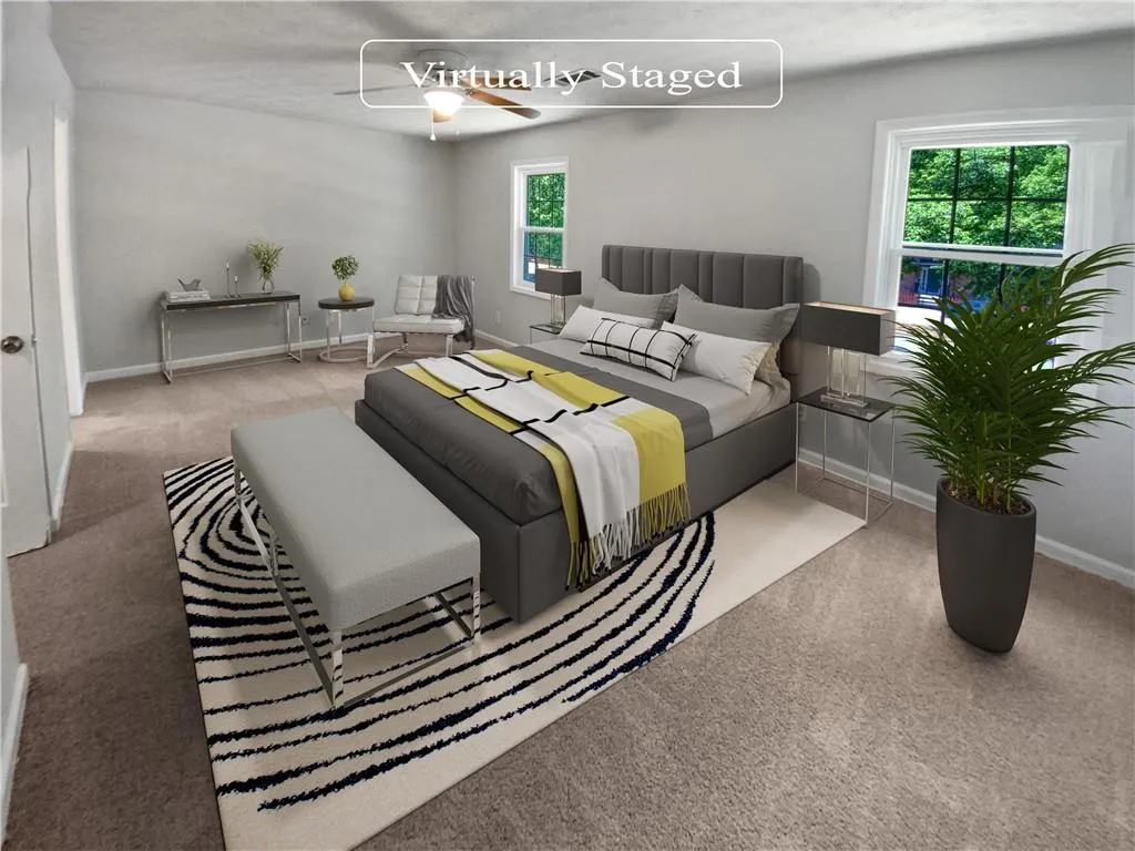 300 Winding River Road Unit A, Atlanta, Georgia 30350, 2 Bedrooms Bedrooms, ,2 BathroomsBathrooms,Residential,Sold,300 Winding River Road Unit A,7412700