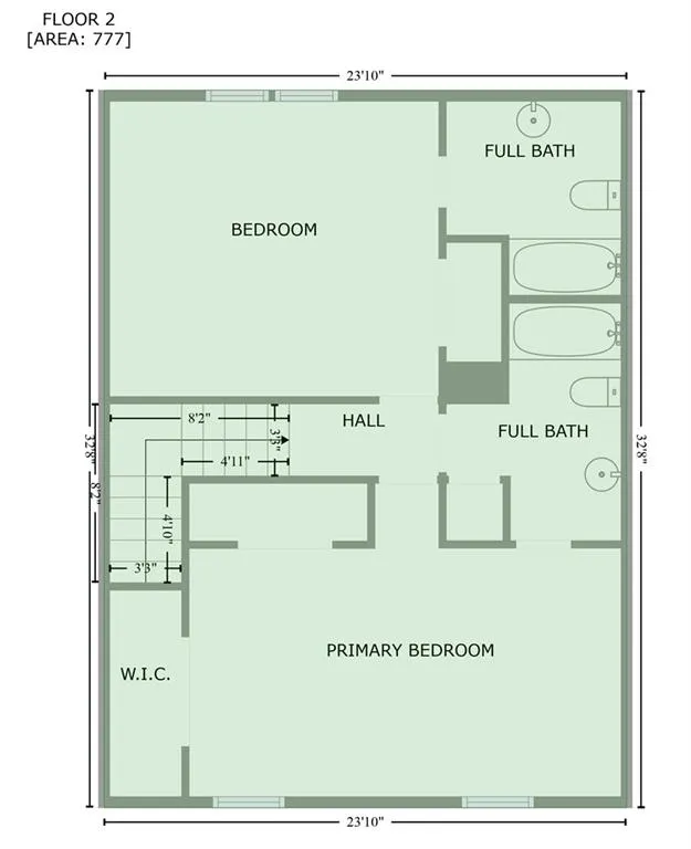 300 Winding River Road Unit A, Atlanta, Georgia 30350, 2 Bedrooms Bedrooms, ,2 BathroomsBathrooms,Residential,Sold,300 Winding River Road Unit A,7412700