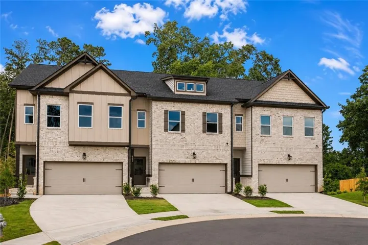 4253 Fern River Trail Unit 12, Norcross, Georgia 30093