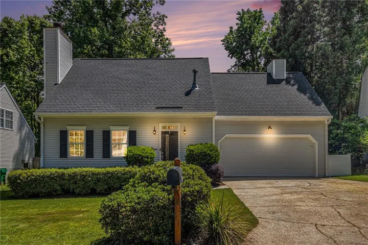 1175 Haven Brook Way, Atlanta, Georgia 30319