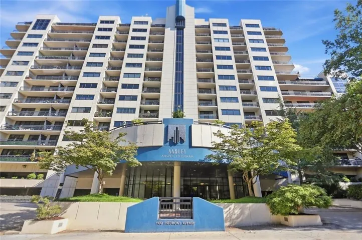 1130 Piedmont Avenue Ne Unit 505, Atlanta, Georgia 30309