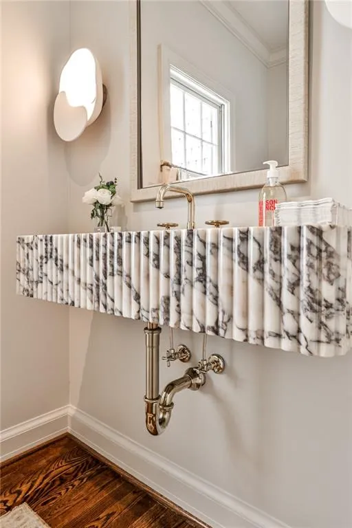 Powder Room