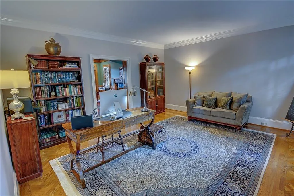 7940 Landowne Drive, Sandy Springs, Georgia 30350, 5 Bedrooms Bedrooms, ,5 BathroomsBathrooms,Residential,Sold,7940 Landowne Drive,6127822