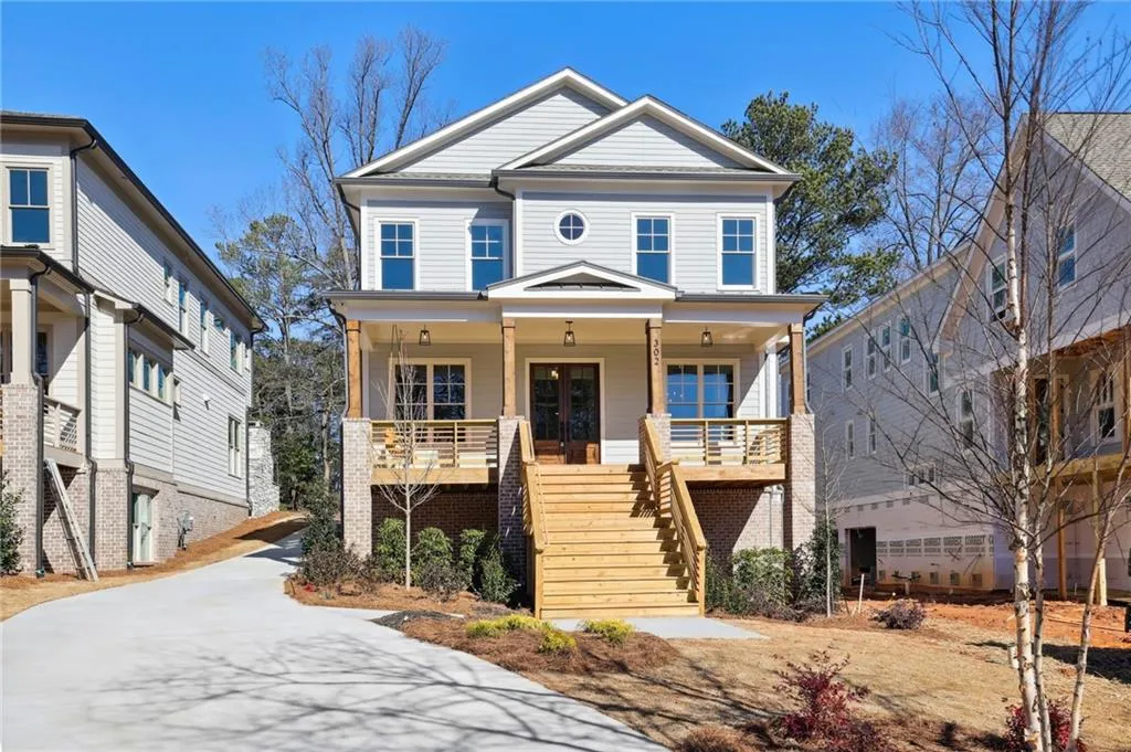 302 Green Hill Road, Sandy Springs, Georgia 30342, 6 Bedrooms Bedrooms, ,5 BathroomsBathrooms,Residential,Sold,302 Green Hill Road,7174027