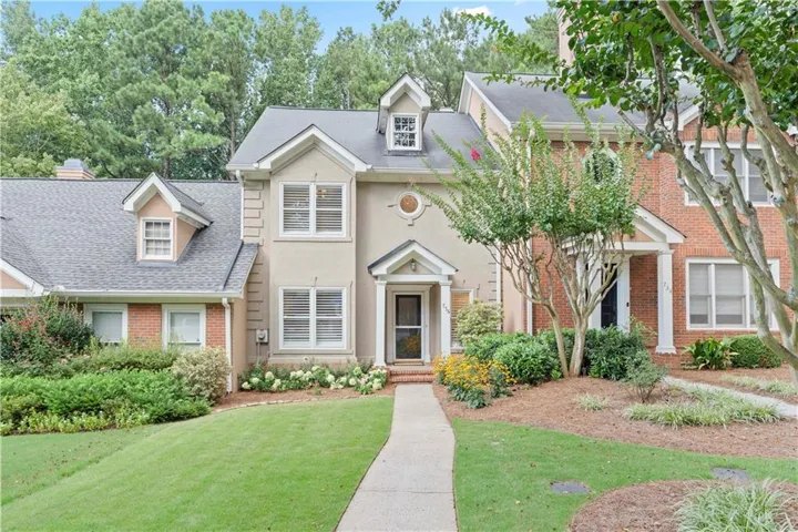 736 Olde Towne Lane, Marietta, Georgia 30068