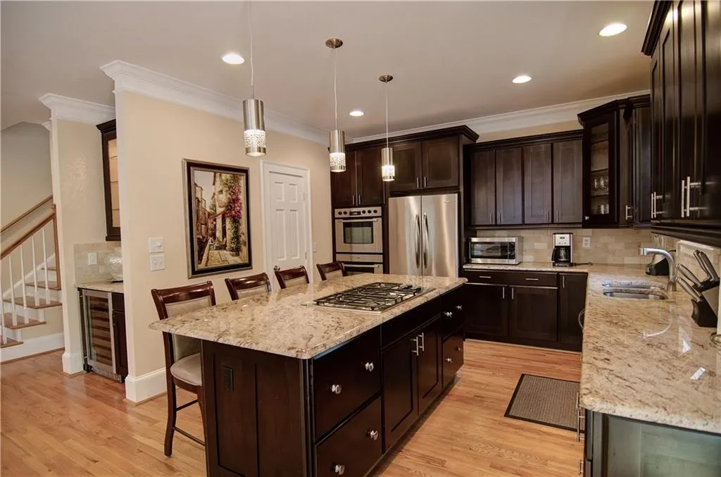 317 Delmont Drive Ne, Atlanta, Georgia 30305, 5 Bedrooms Bedrooms, ,4 BathroomsBathrooms,Residential,Sold,317 Delmont Drive Ne,5696941