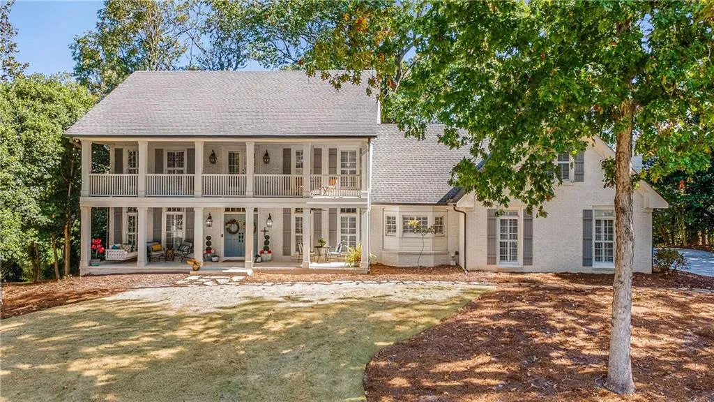 7685 Classic Way, Atlanta, Georgia 30350, 6 Bedrooms Bedrooms, ,5 BathroomsBathrooms,Residential,For Sale,7685 Classic Way,7707032