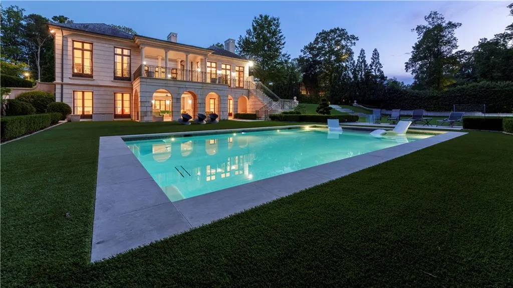 225 W Paces Ferry Road Nw, Atlanta, Georgia 30305, 5 Bedrooms Bedrooms, 0 ,5 BathroomsBathrooms,Residential,For Sale,225 W Paces Ferry Road Nw,7753157