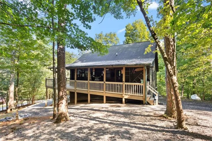 289 Cypress Circle, Ellijay, Georgia 30540