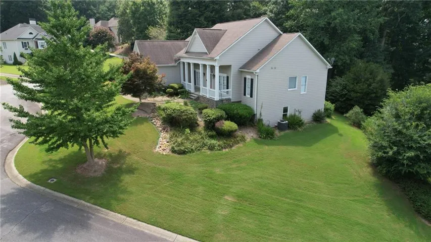 9235 Waterside Drive, Ball Ground, Georgia 30107