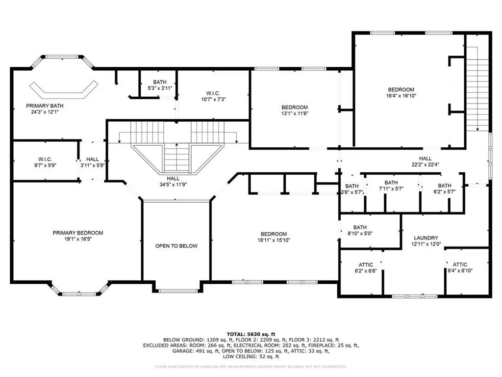 325 Fauna Court, Sandy Springs, Georgia 30350, 5 Bedrooms Bedrooms, ,5 BathroomsBathrooms,Residential,Sold,325 Fauna Court,7471152