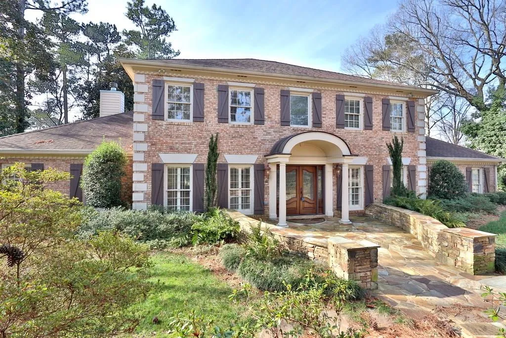 8930 Ridgemont Drive, Sandy Springs, Georgia 30350, 6 Bedrooms Bedrooms, ,4 BathroomsBathrooms,Residential,Sold,8930 Ridgemont Drive,6101528