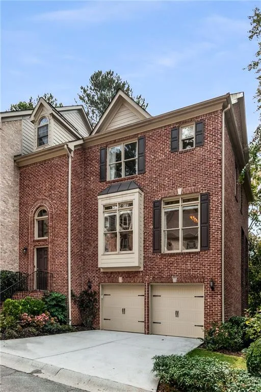 7249 Village Creek Trace, Sandy Springs, Georgia 30328, 4 Bedrooms Bedrooms, ,3 BathroomsBathrooms,Residential,Sold,7249 Village Creek Trace,7128695