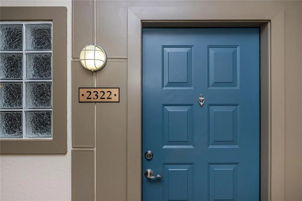 400 17th Street Nw Unit 2322, Atlanta, Georgia 30318, 1 Bedroom Bedrooms, ,1 BathroomBathrooms,Residential,For Sale,400 17th Street Nw Unit 2322,7620952