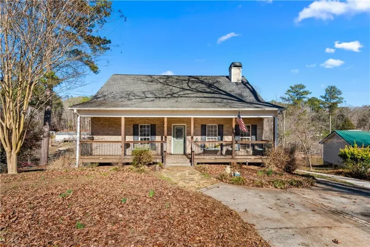 200 Bradley Road, Jackson, Georgia 30233