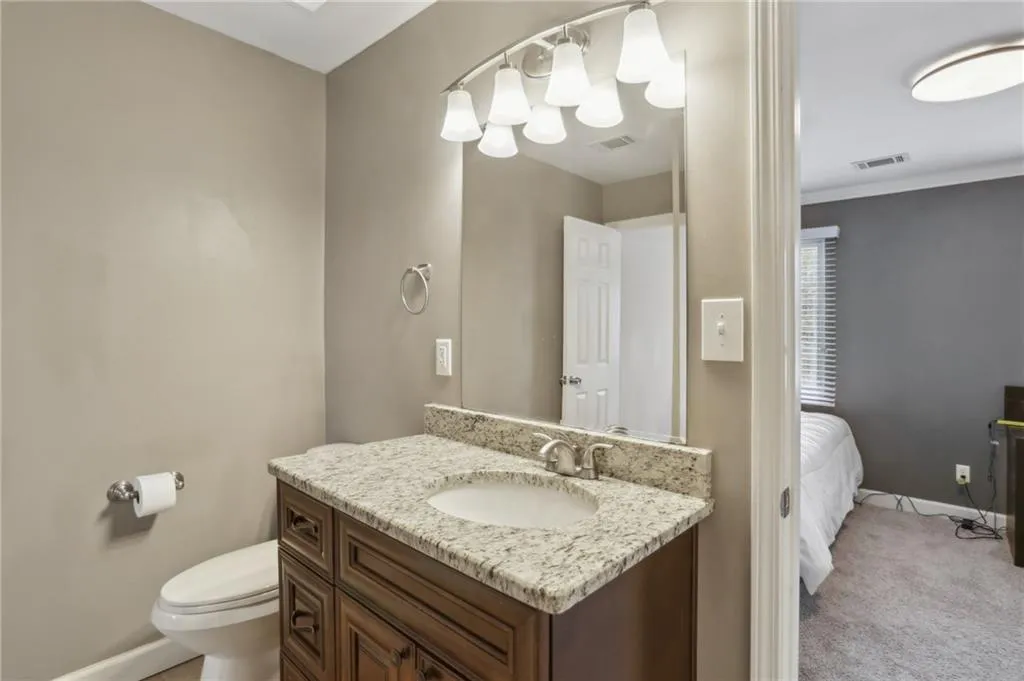 265 Winding River Drive Unit G, Sandy Springs, Georgia 30350, 2 Bedrooms Bedrooms, ,1 BathroomBathrooms,Residential,Sold,265 Winding River Drive Unit G,7539683