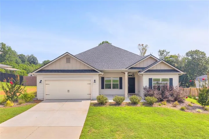 6032 Creekside View Lane, Clermont, Georgia 30527