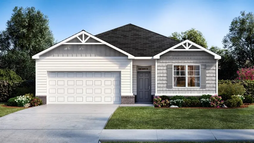 181 Elsa Court, Jefferson, Georgia 30549